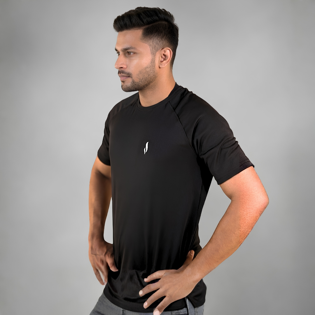 Raglan Fit Tee