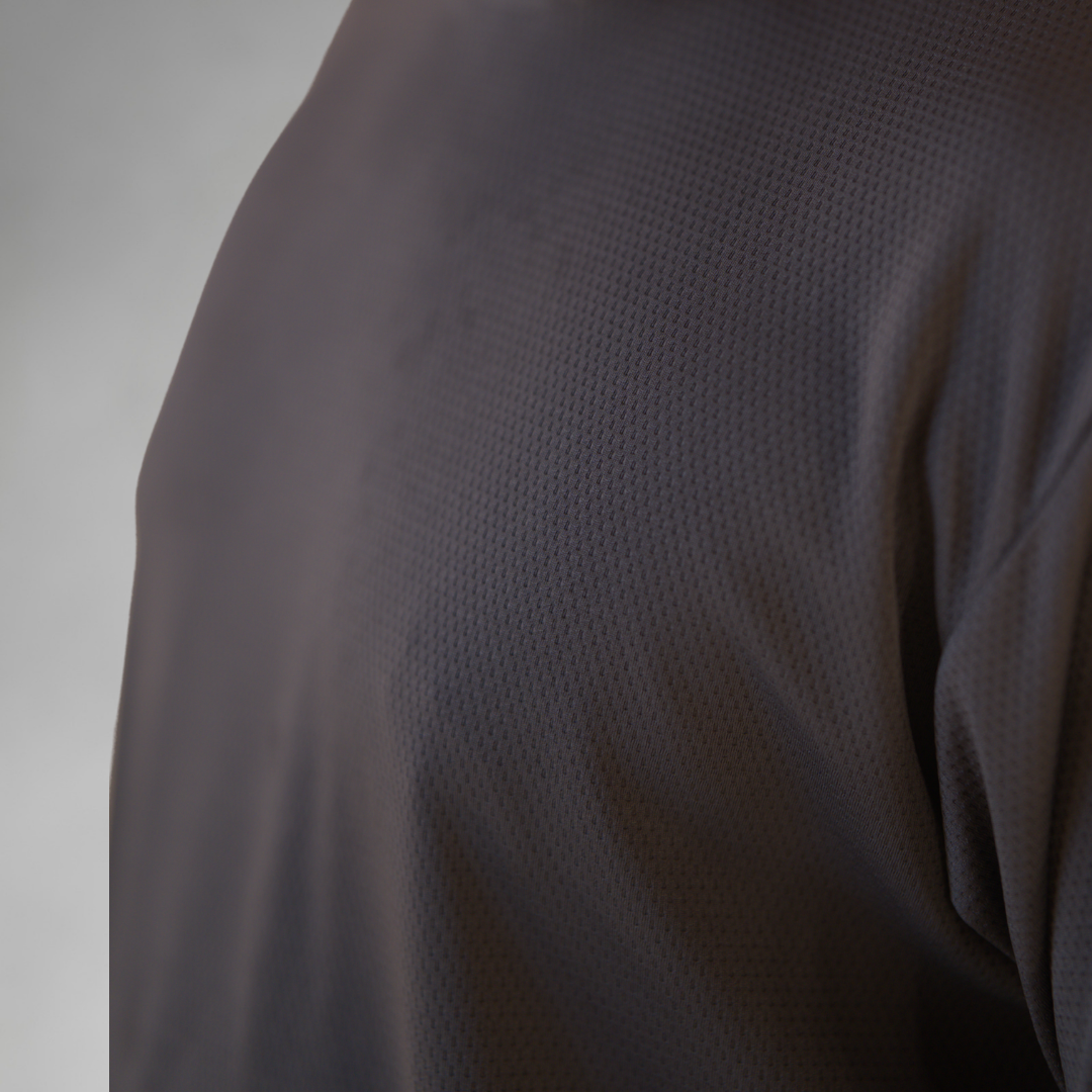 Drop Shoulder Tee