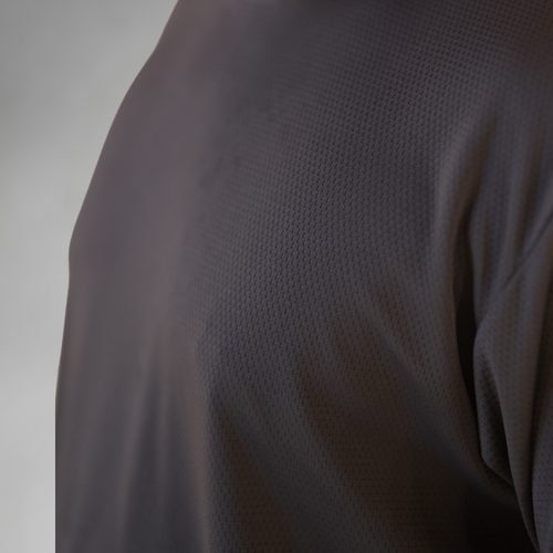 Drop Shoulder Tee