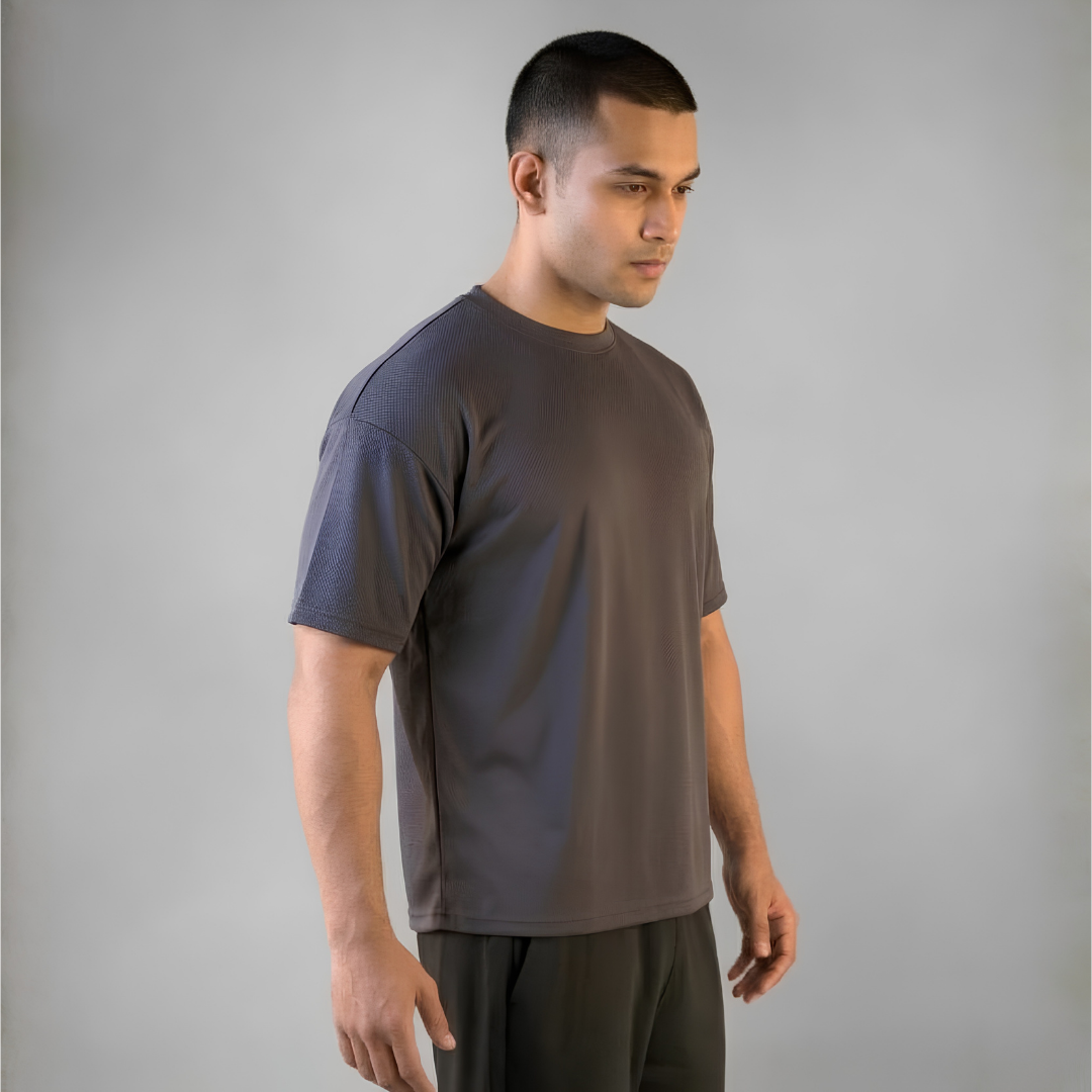Drop Shoulder Tee