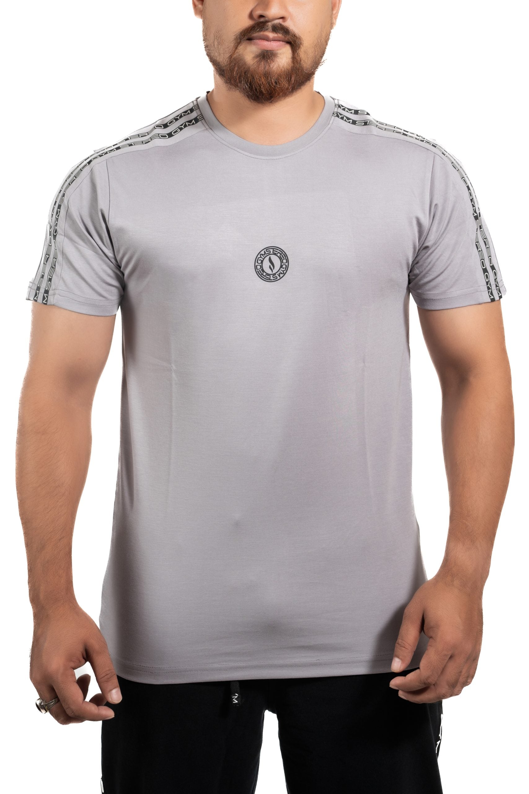 Short Sleeve Tee (Gray)