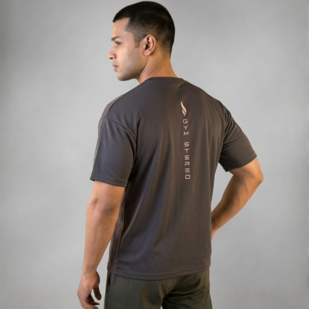 Drop Shoulder Tee