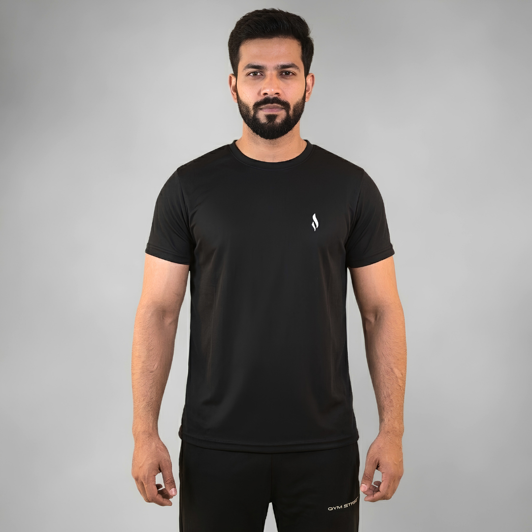 Performance Series- Black