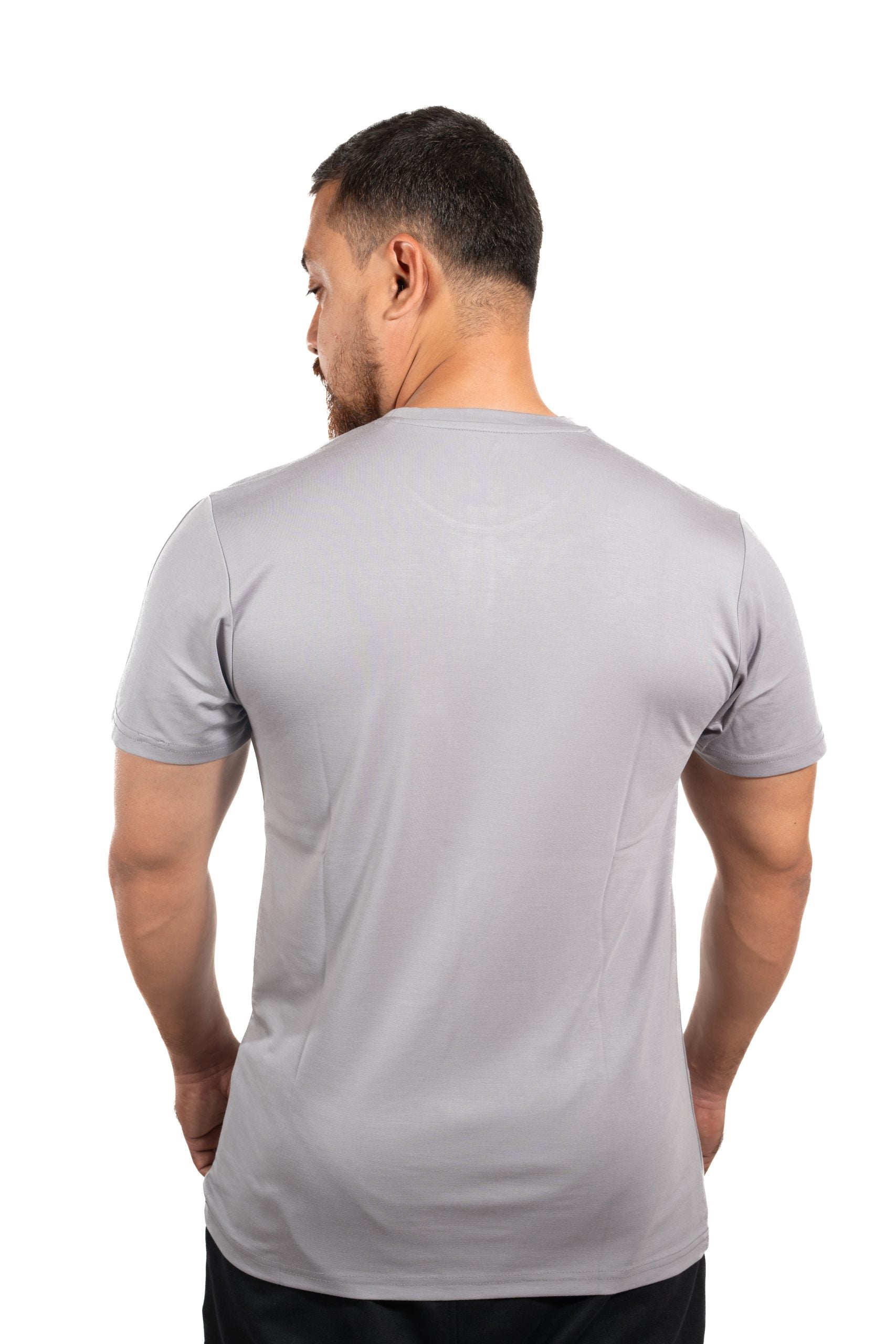 Short Sleeve Tee (Gray)