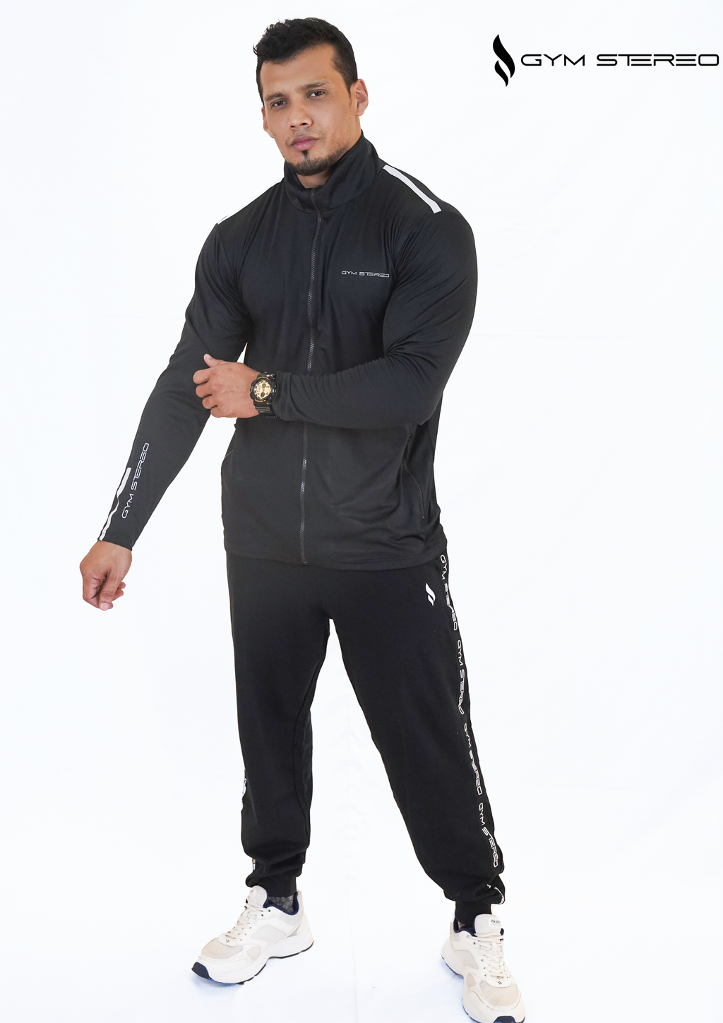 Velocity Track Suit
