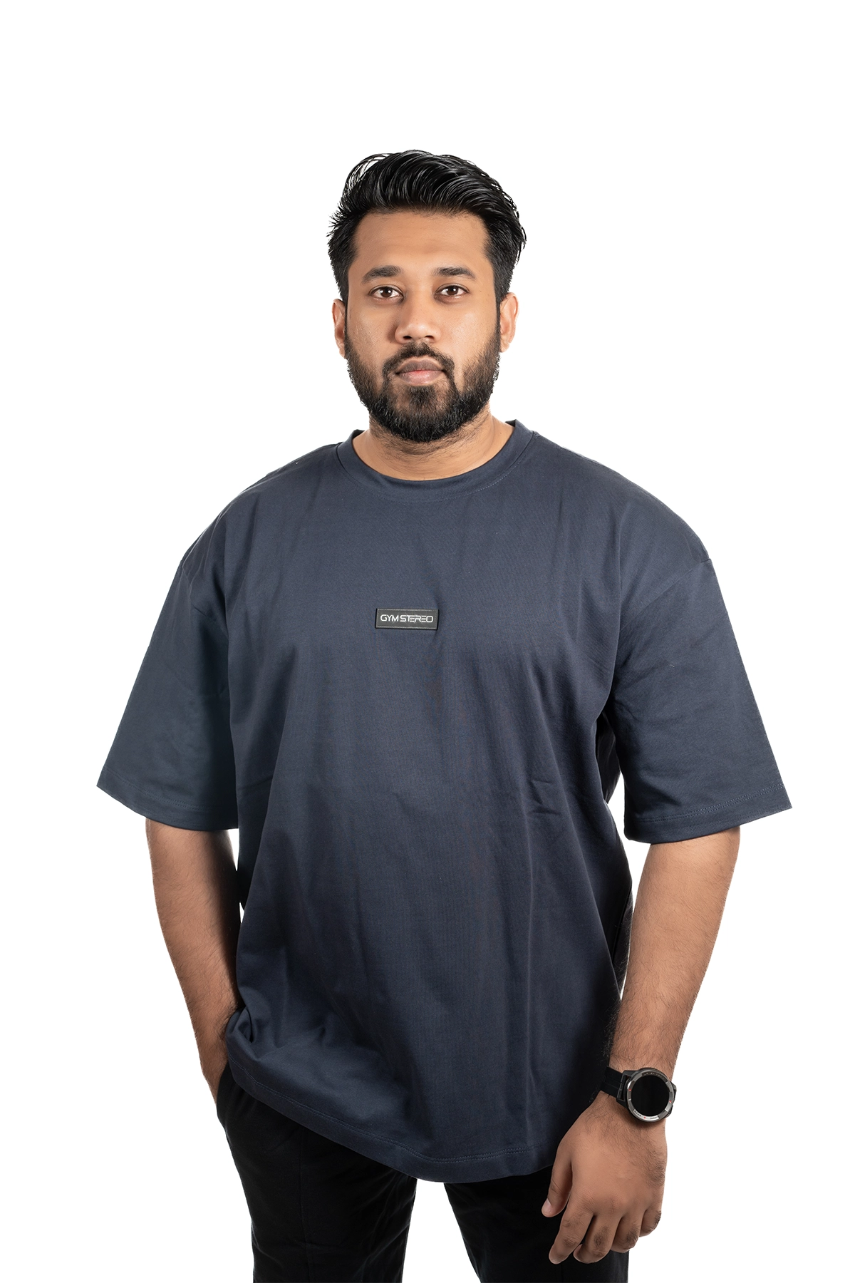 Classic short-sleeve T-shirt