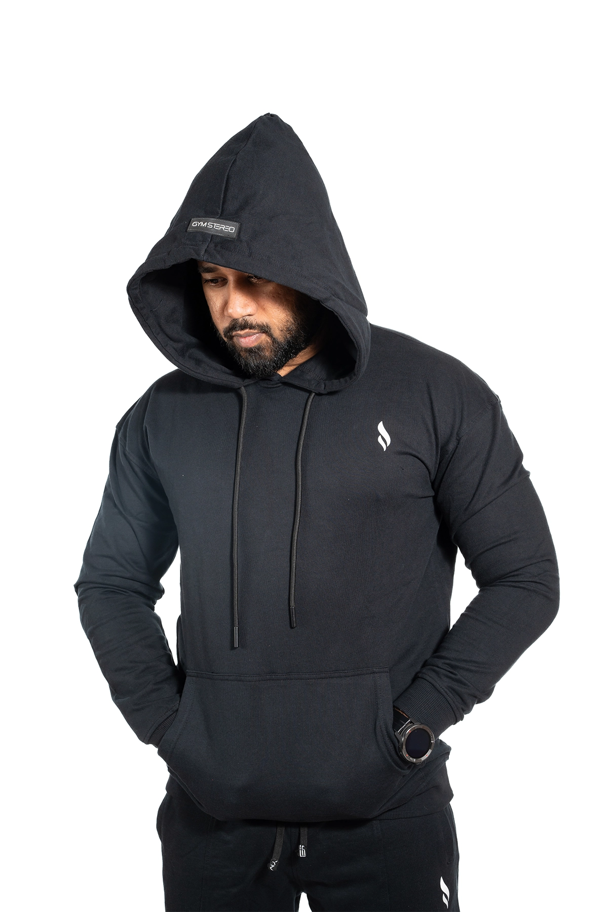 HOODIE (Black)