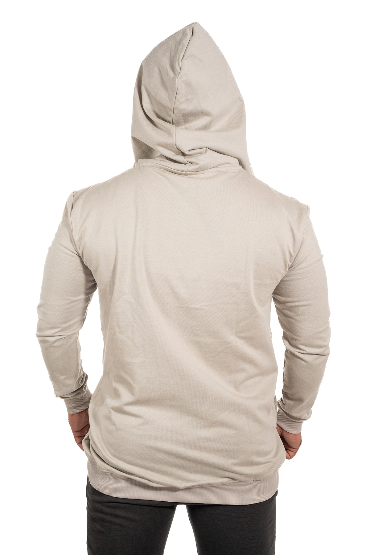 HOODIE (Porpoise)