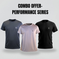 3 Combo Offer- Performance Tee