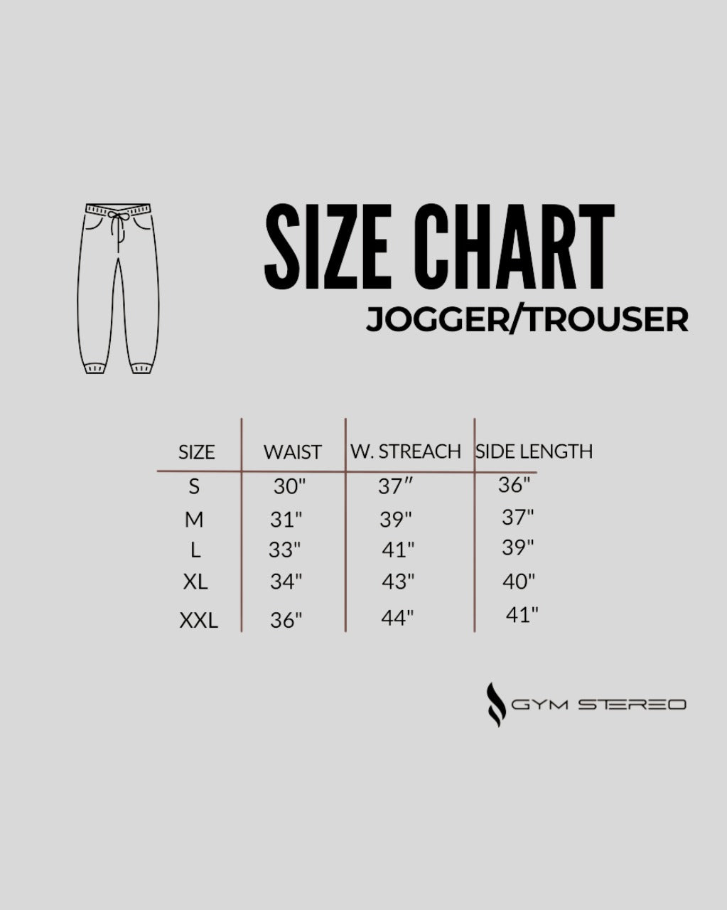Jogger Pant (Black)