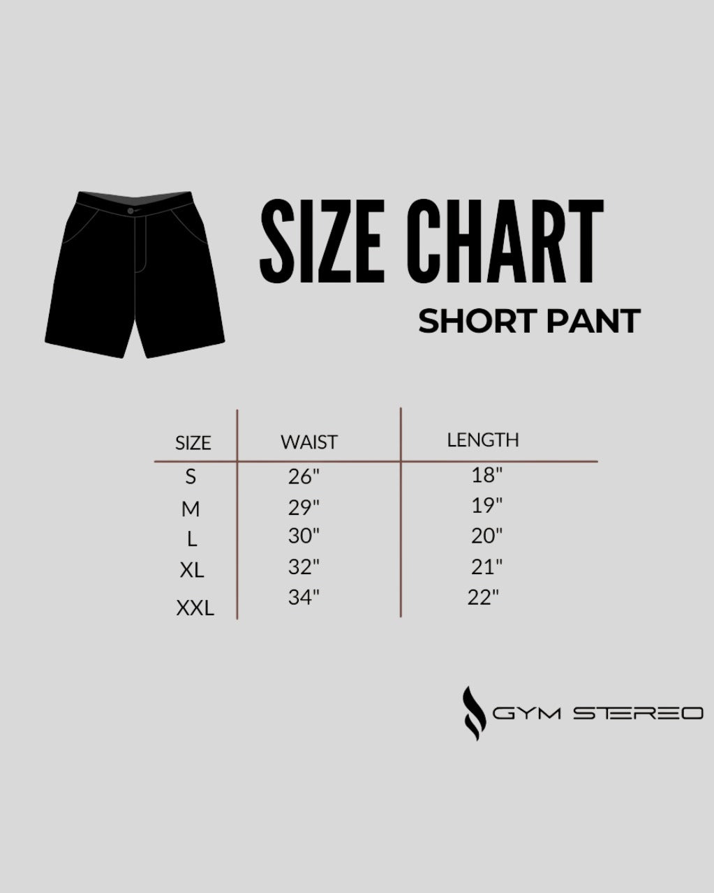 SHORT PANT