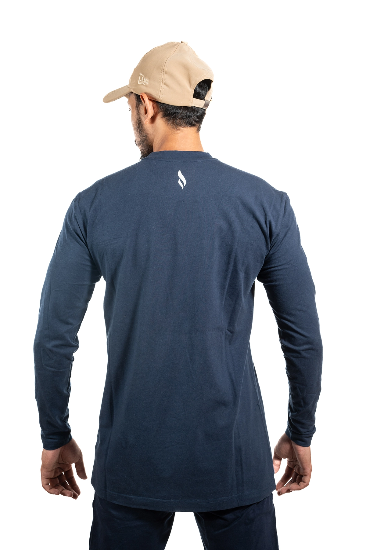 Full sleeve Tee (Navy)