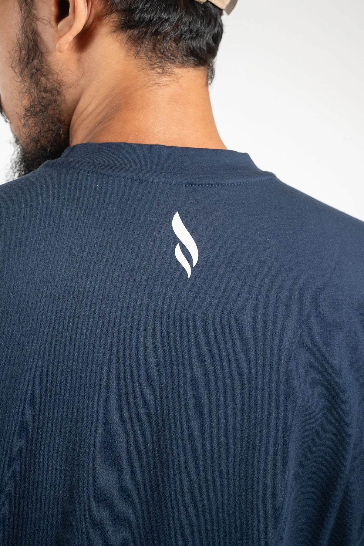 Full sleeve Tee (Navy)